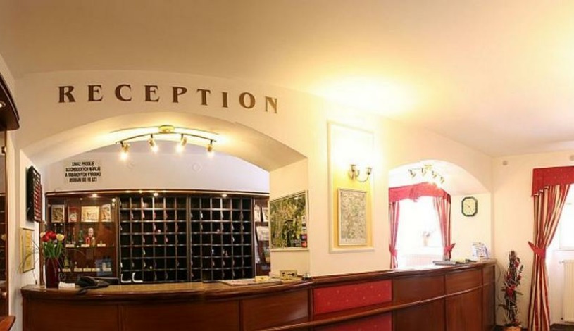 Hotel FLORA Mariánské Lázně